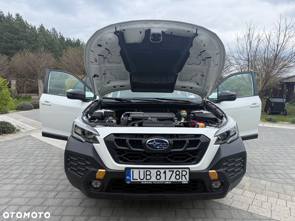 Subaru Outback 2.5i Exclusive (EyeSight) Lineartronic - 27