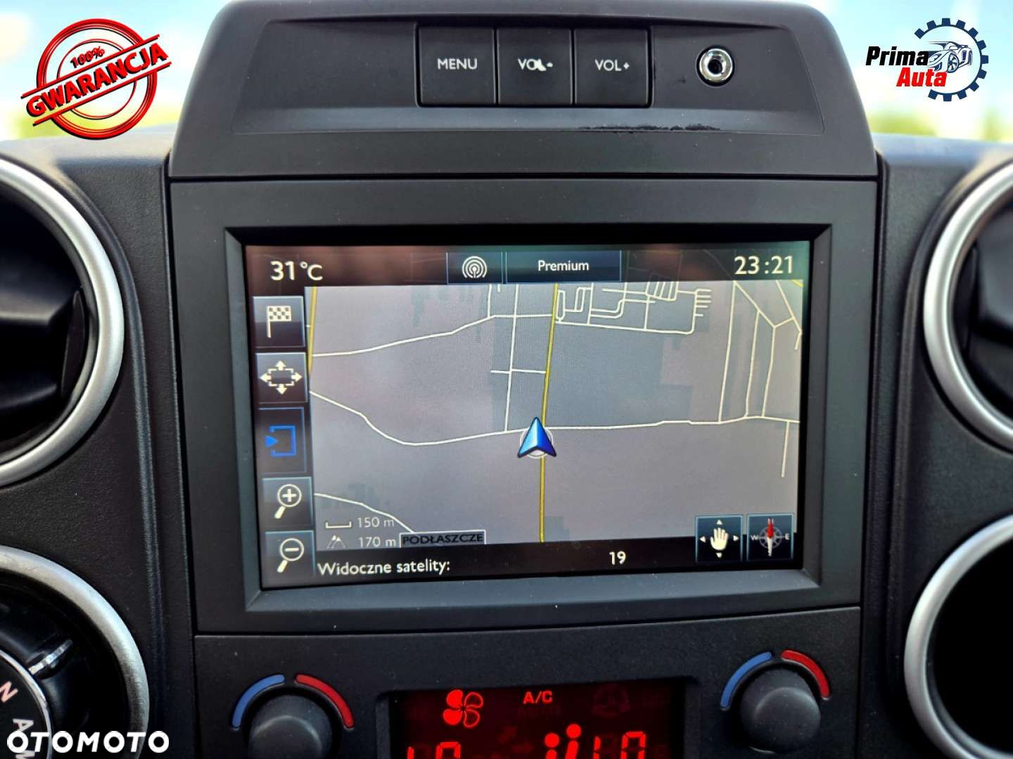 Peugeot Partner 1.6 BlueHDi Active S&S ETG - 22