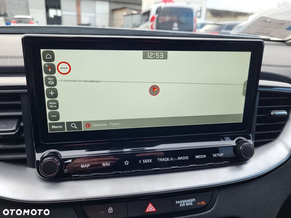 Kia XCeed 1.4 T-GDI OPF JBL SOUND EDITION - 30