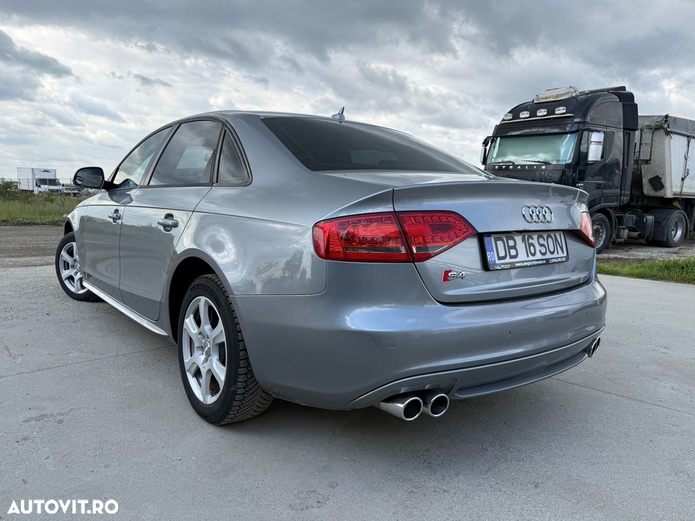 Audi A4 2.0 TDI DPF multitronic S line Sportpaket (plus) - 2