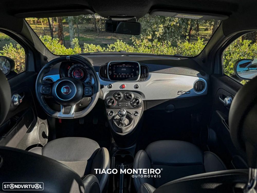 Fiat 500 1.0 Hybrid Connect - 47