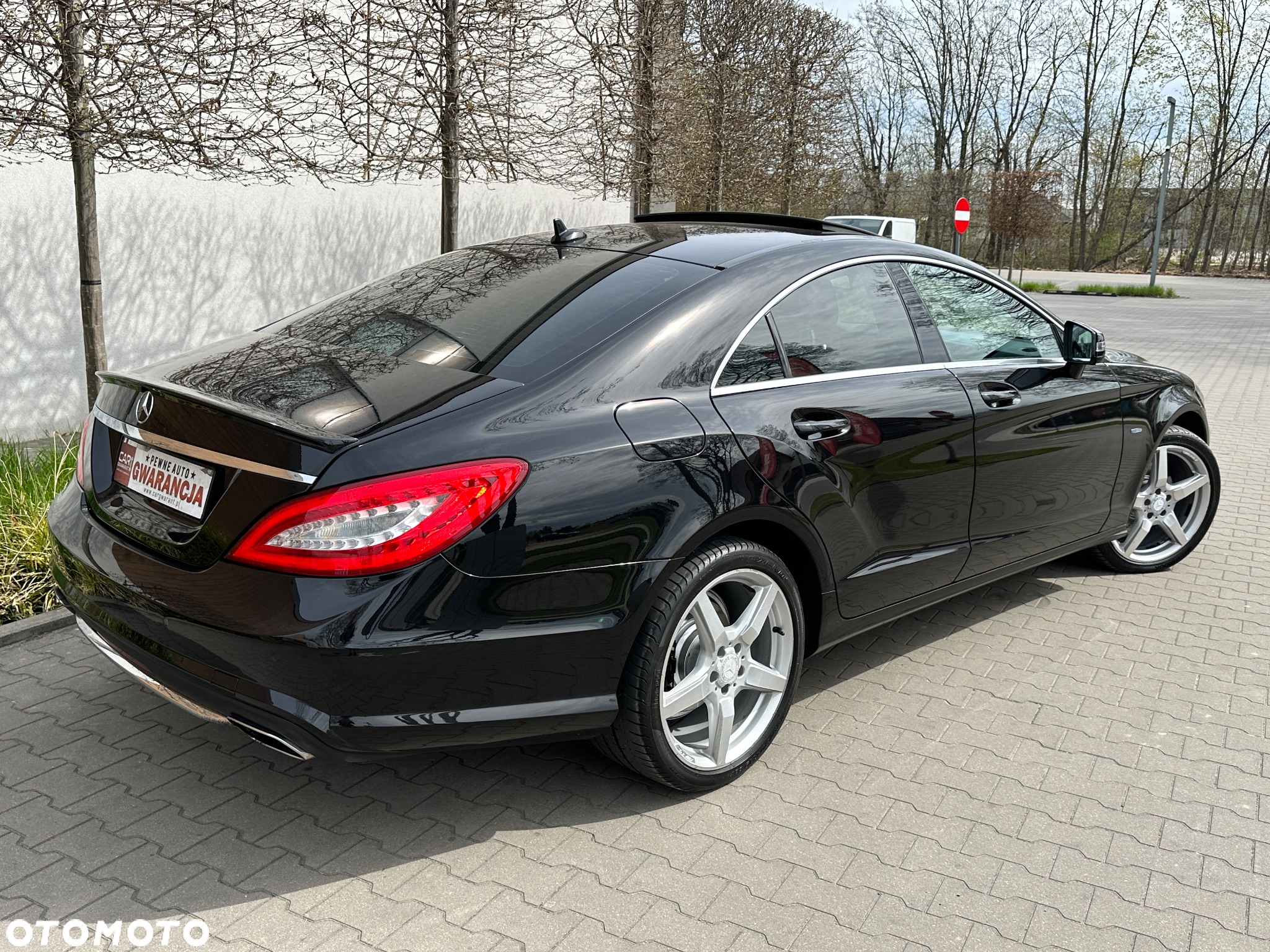 Mercedes-Benz CLS 350 CDI 4-Matic BlueEff - 17
