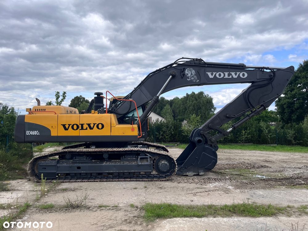 Volvo EC460CL - 6