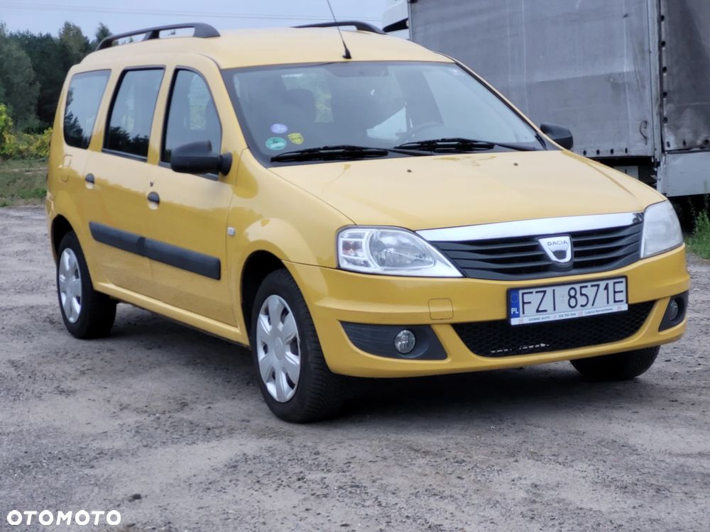 Dacia Logan - 1