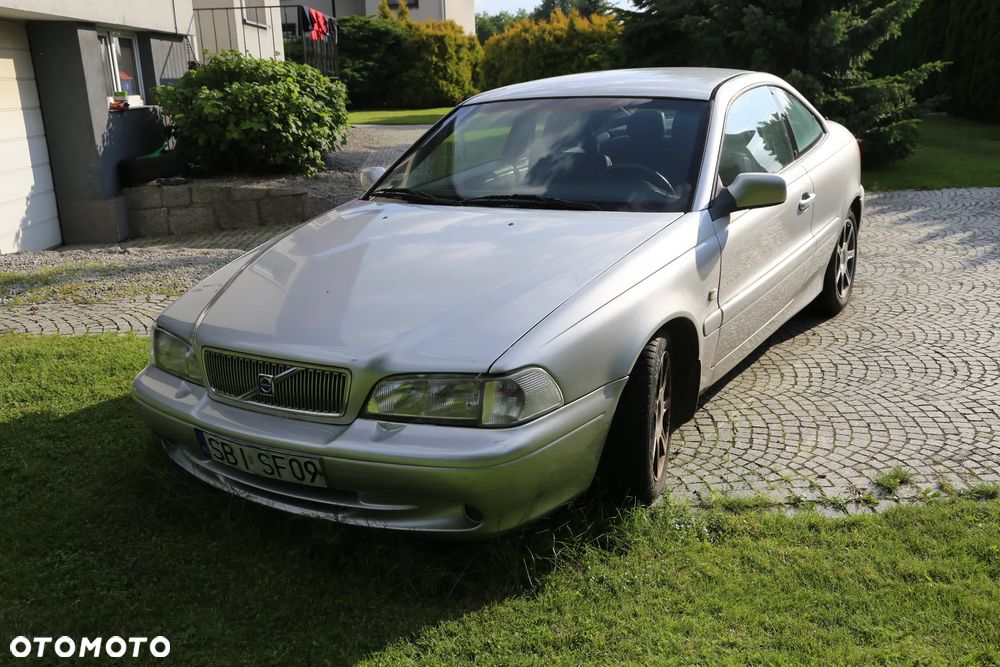 Volvo C70 2.0 - 6