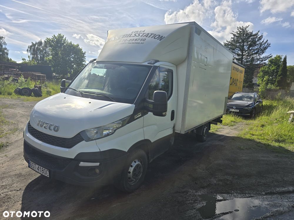 Iveco 35s17 - 2