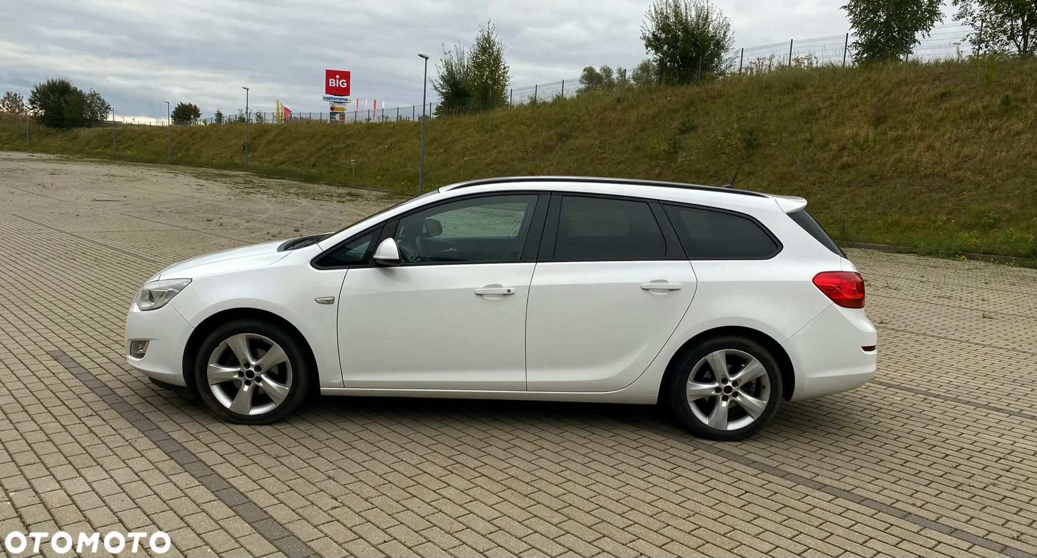 Opel Astra - 5