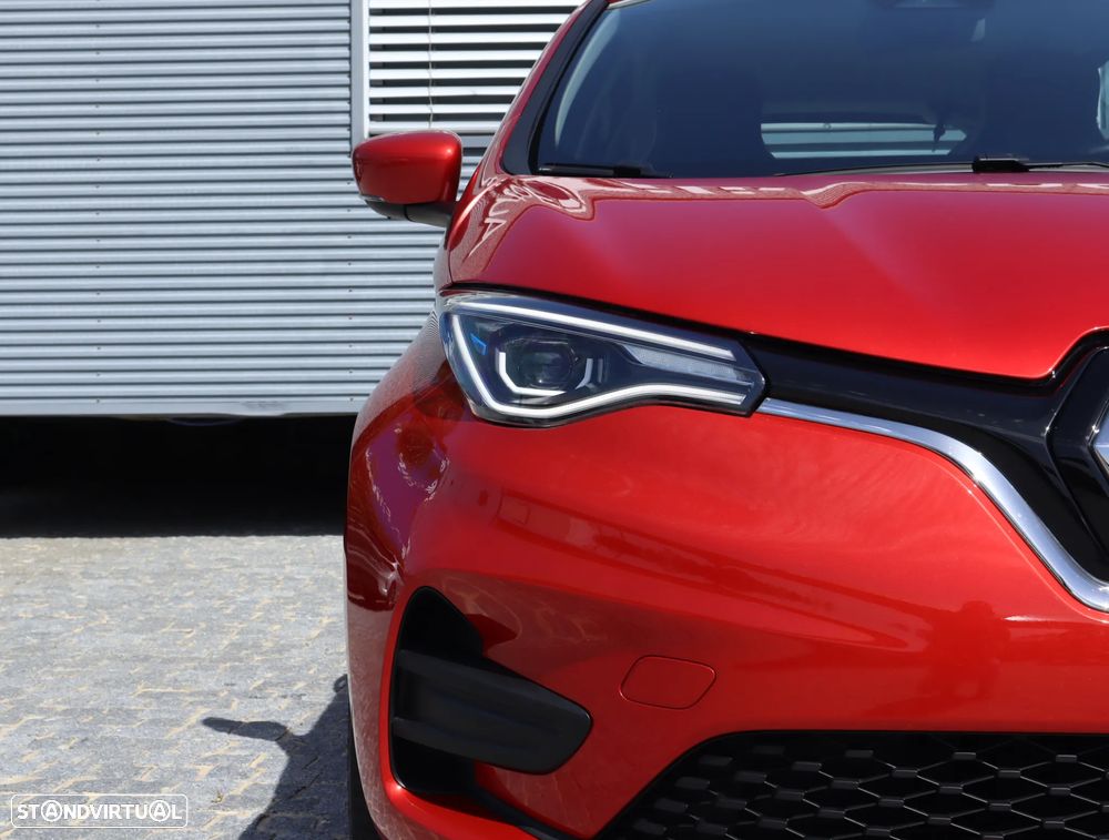 Renault Zoe (c/ Bateria) Exclusive 50 - 8