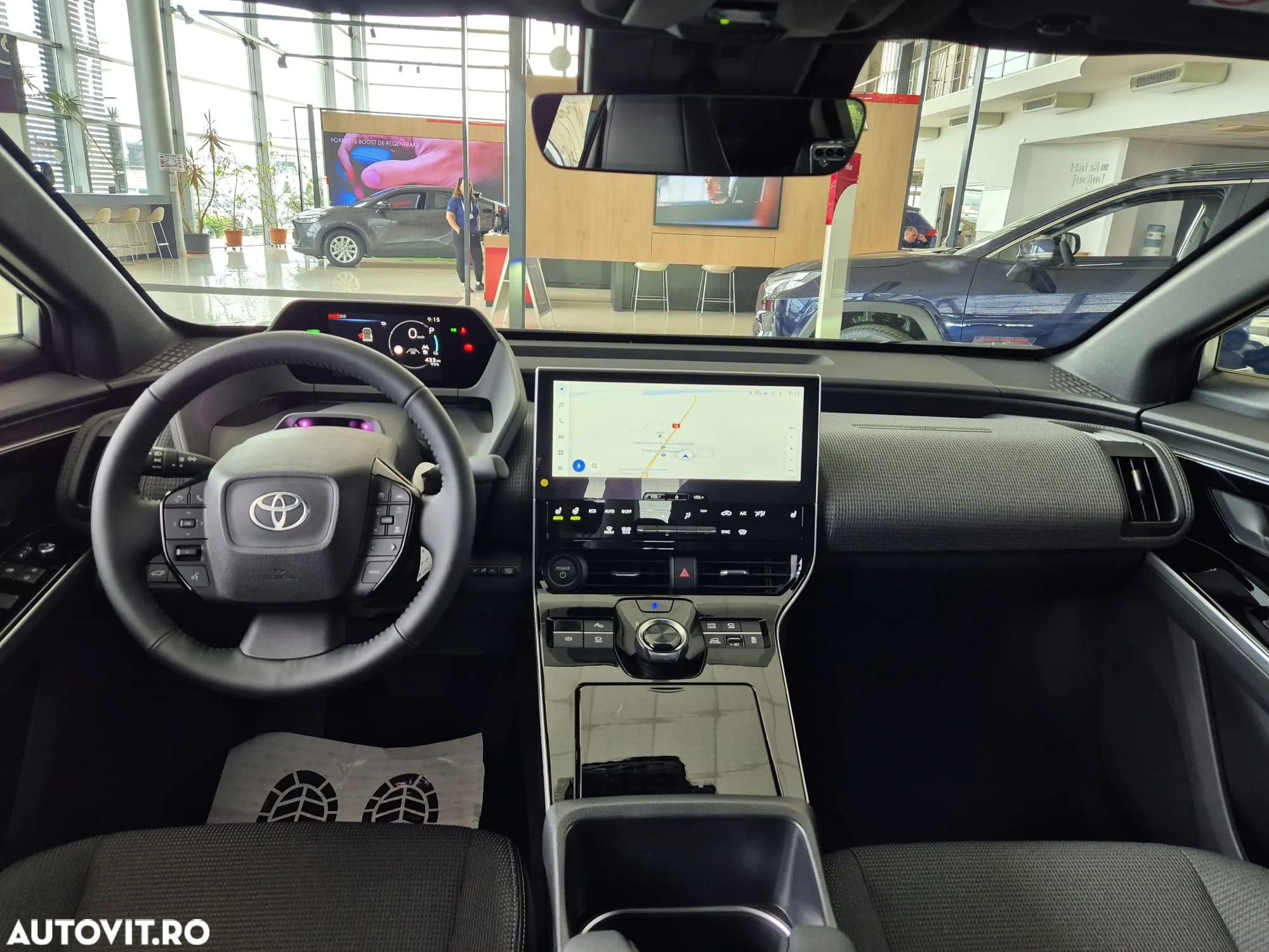 Toyota BZ4X 160 KW AWD (4x4) Exclusive - 7