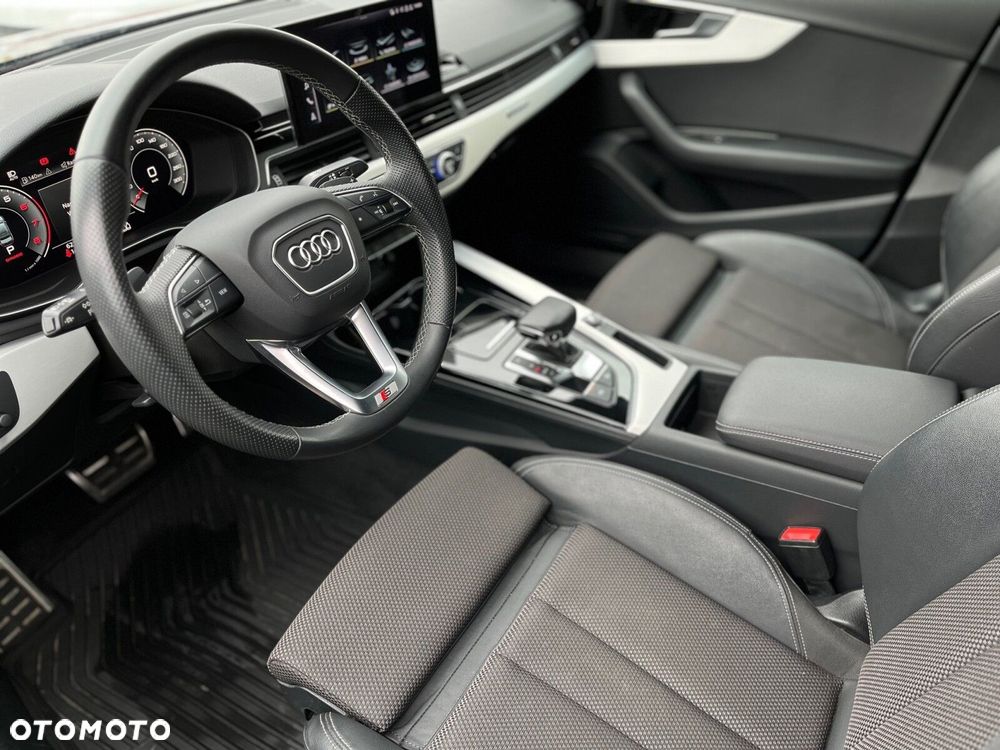 Audi A4 Limousine - 10