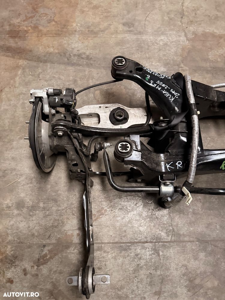 Punte spate fara rugina FORD KUGA MK3 4x2 an 2019-2025 - 3