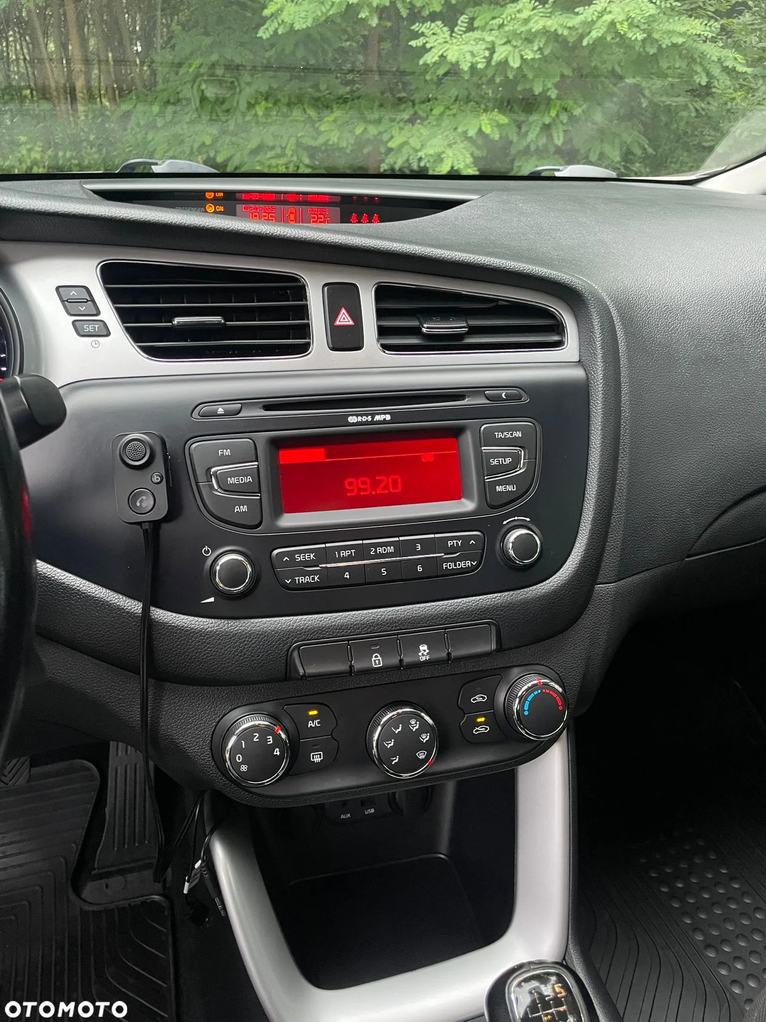 Kia Ceed 1.4 CVVT Attract - 8