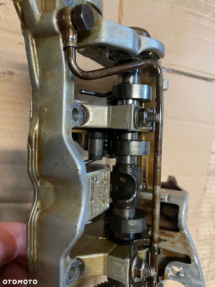 wałek mimośrodowy kaseta bmw e46 316i 318i 2.0 i n42 n46 - 6