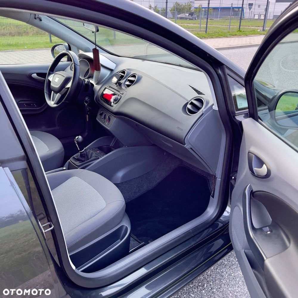 Seat Ibiza 1.2 TDI CR Style - 15