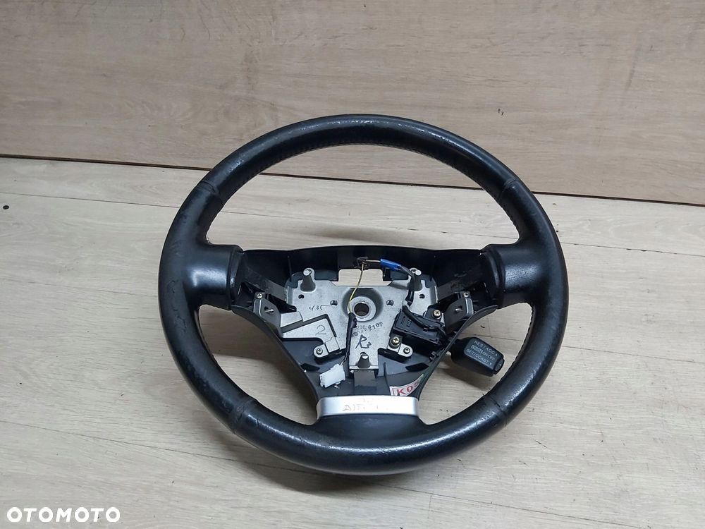 HYUNDAI COUPE II Tiburon kierownica skóra tempomat - 1