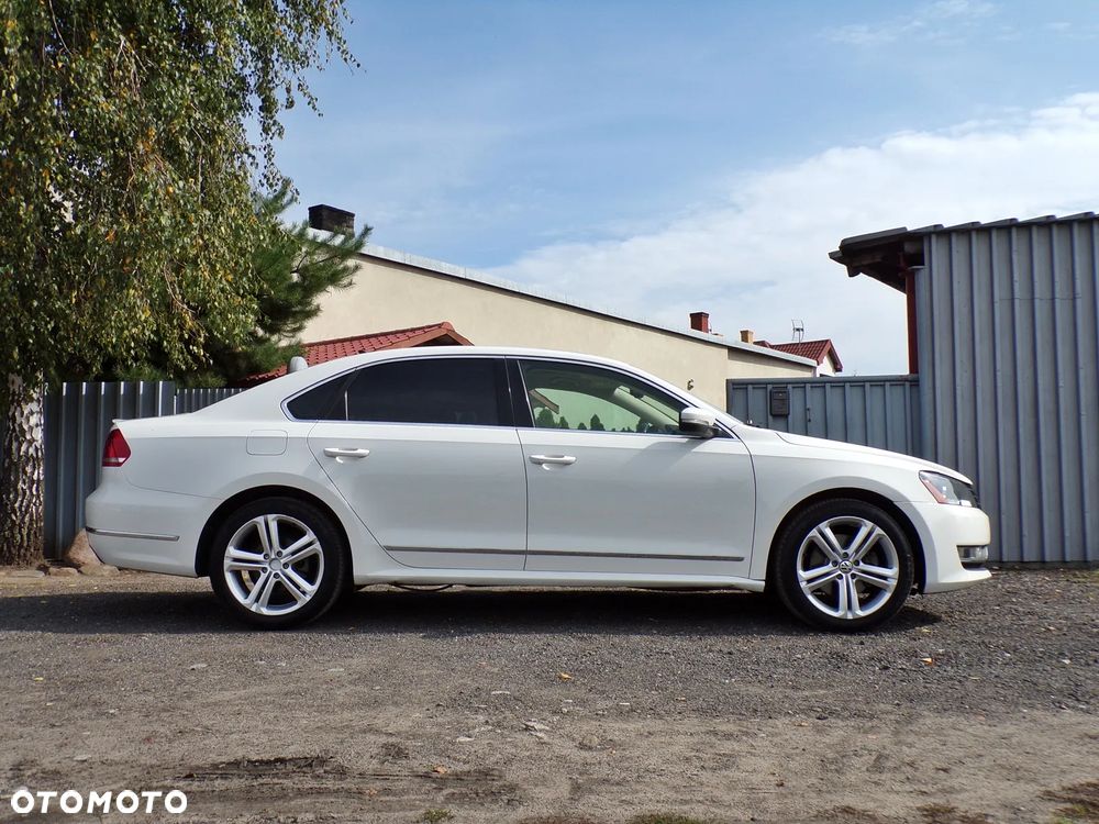 Volkswagen Passat 2.0 TDI SCR Highline DSG - 7