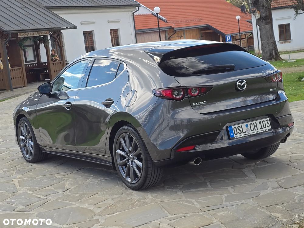 Mazda 3 e-SKYACTIV-G 2.0 M HYBRID 150 SELECTION - 5