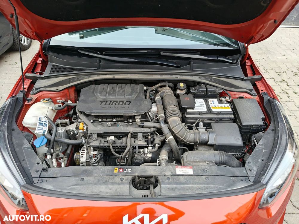 KIA Pro Ceed 2021 — imagine 16