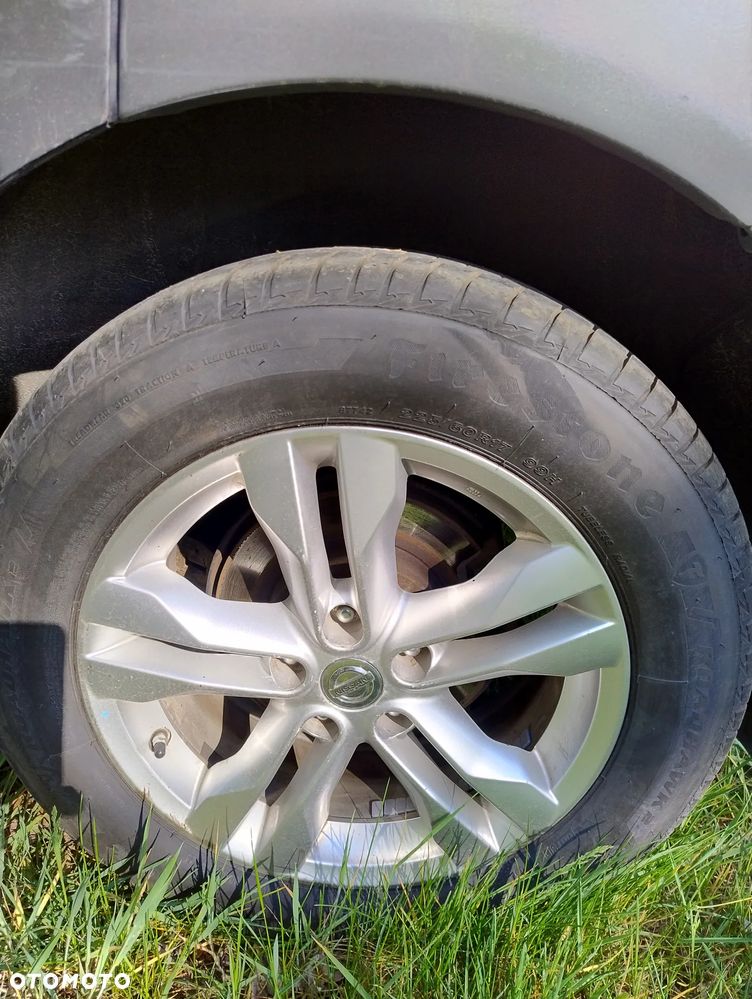 Nissan Rogue 2.5 SL AWD - 6