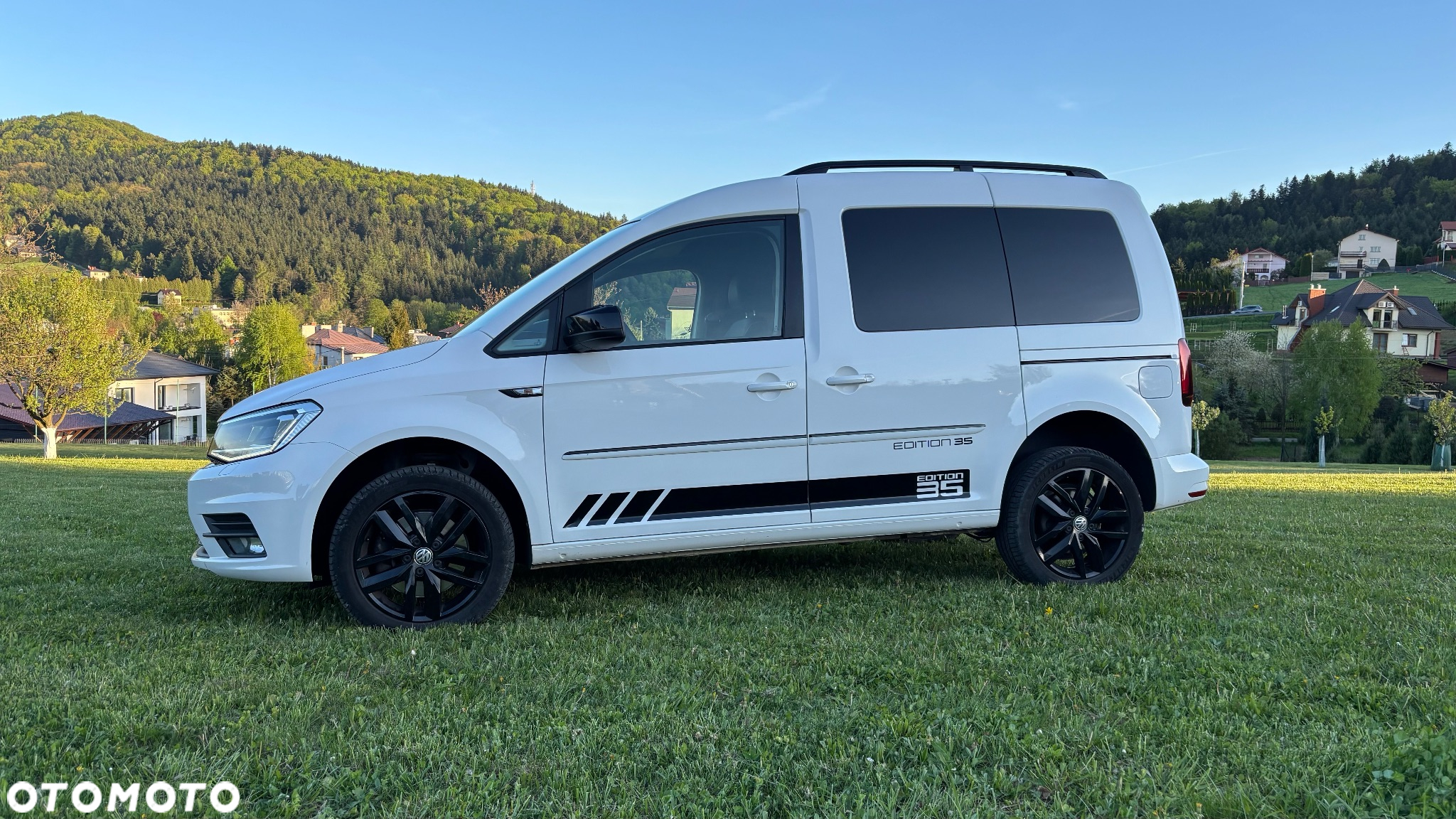 Volkswagen Caddy 2.0 TDI Edition 35 4Motion DSG - 12