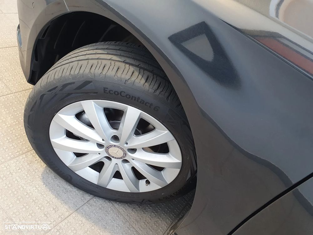 Mercedes-Benz B 180 CDI Style - 19
