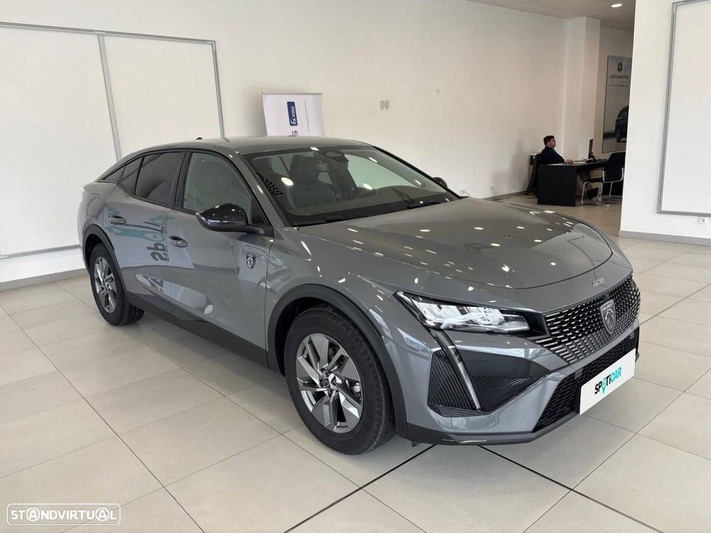 Peugeot 408 1.2 Hybrid Allure e-DCS6 - 3