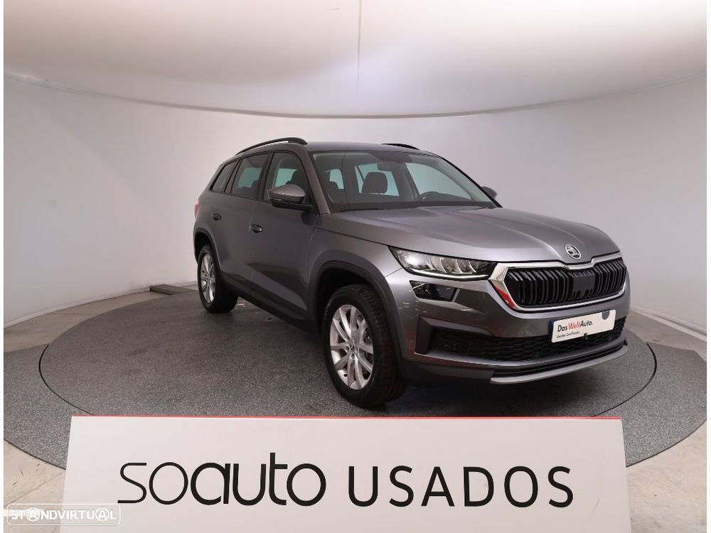 Skoda Kodiaq 2.0 TDI Ambition DSG - 7