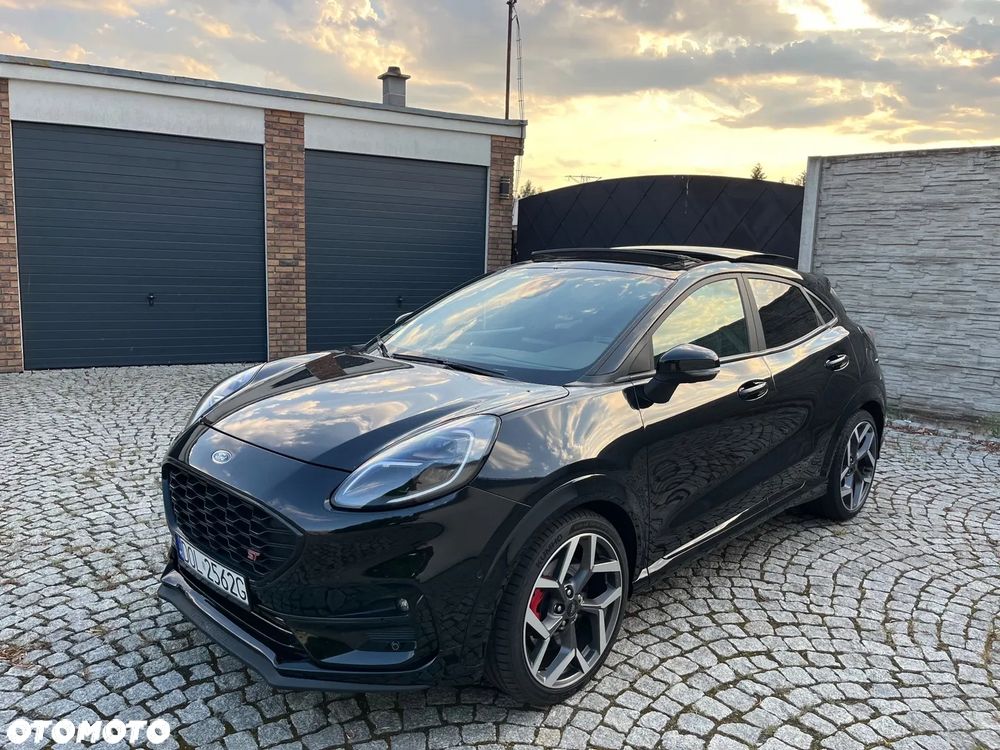 Ford Puma 1.5 EcoBoost ST - 8
