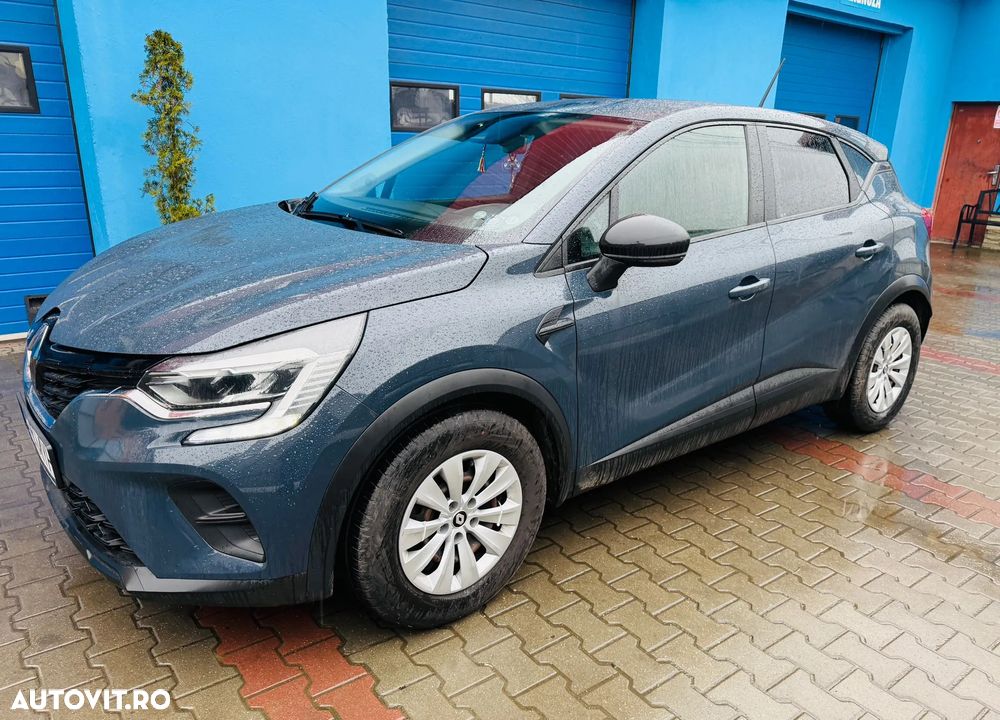 Renault Captur TCe 100 GPL Life - 7