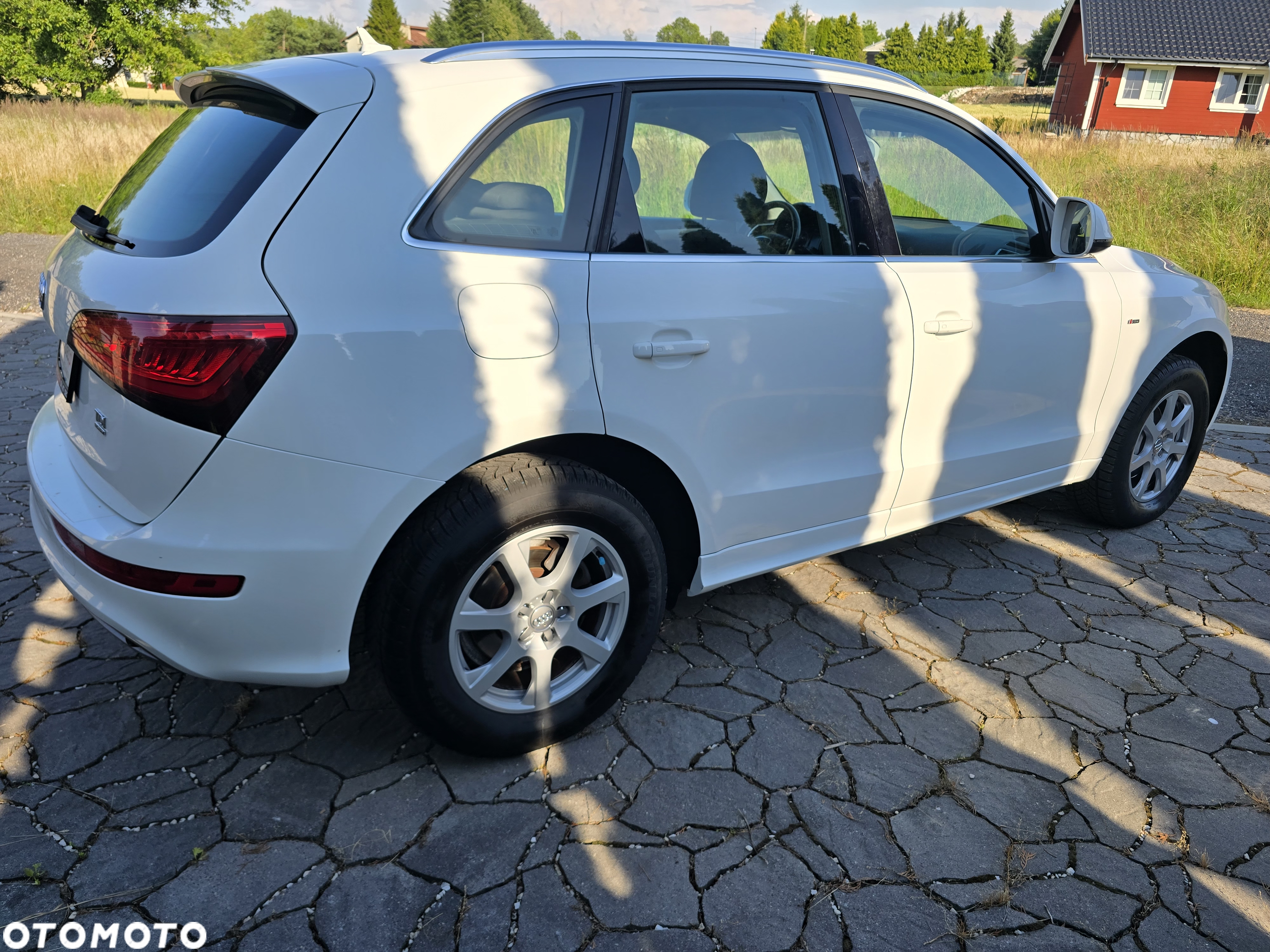 Audi Q5 2.0 TDI Quattro - 9