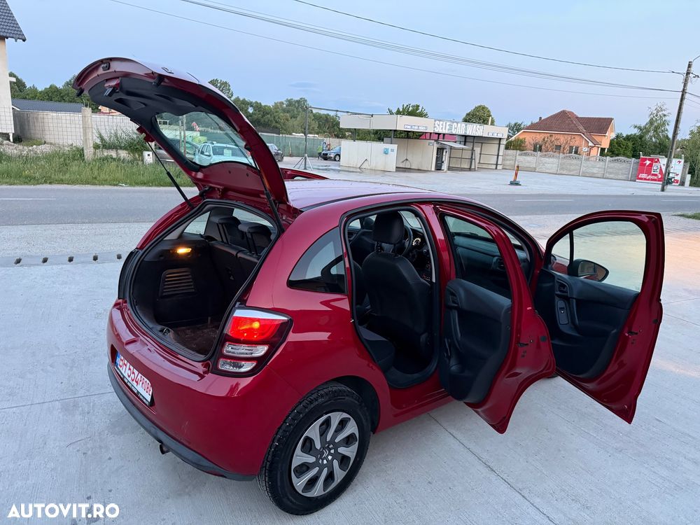Citroën C3 1.0 PureTech Attraction - 16