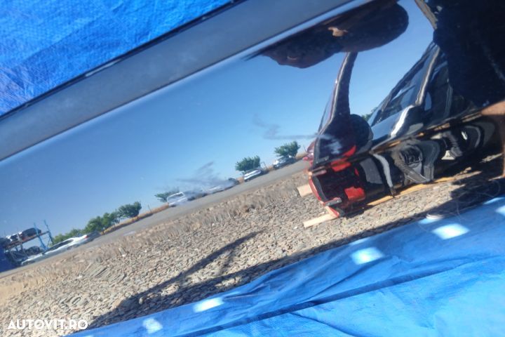 Usa / Portiera spate stanga Volkswagen VW Golf 6 [2008 - 2015] Van wa - 3