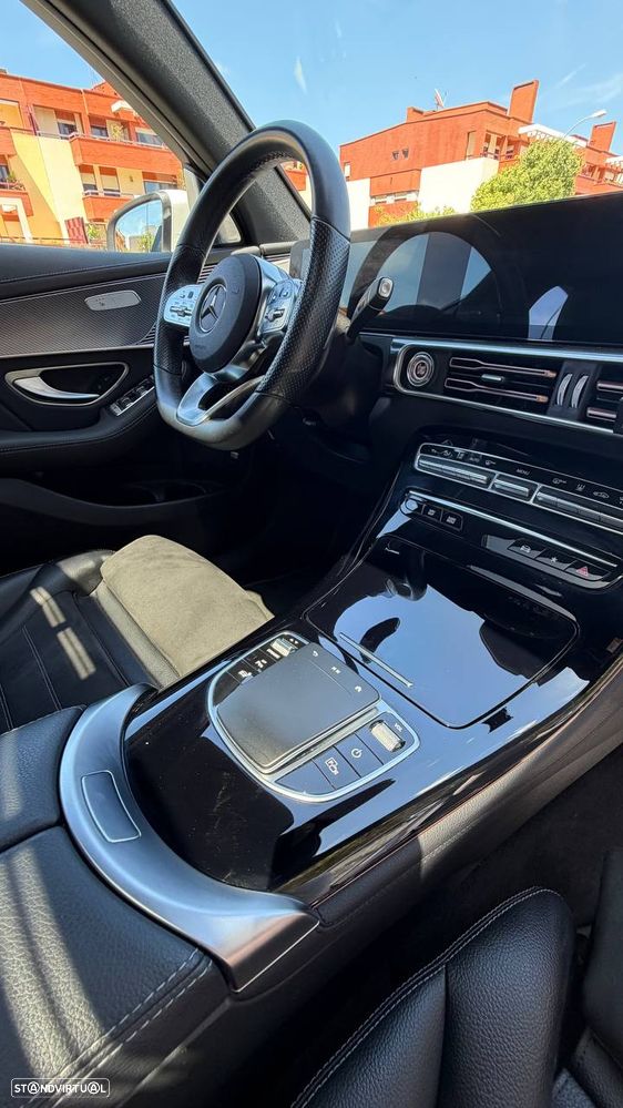 Mercedes-Benz EQC 400 4Matic - 14
