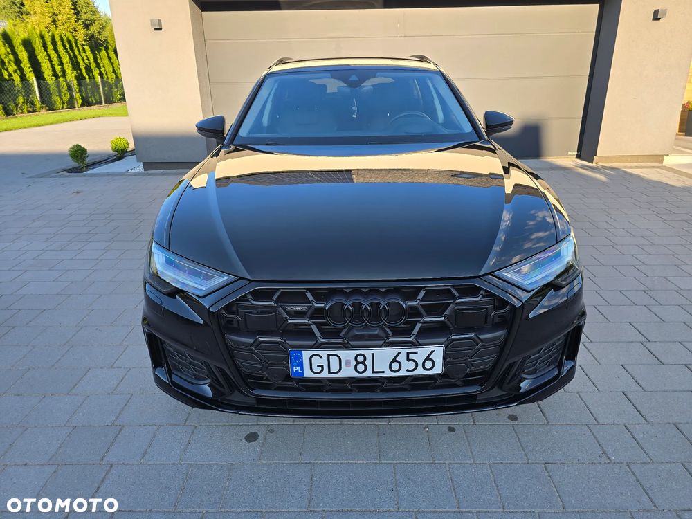 Audi A6 Avant 2024 photo 3