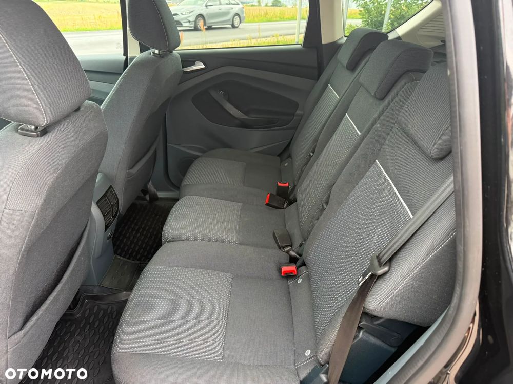 Ford C-MAX 1.0 EcoBoost Start-Stopp-System COOL&CONNECT - 11