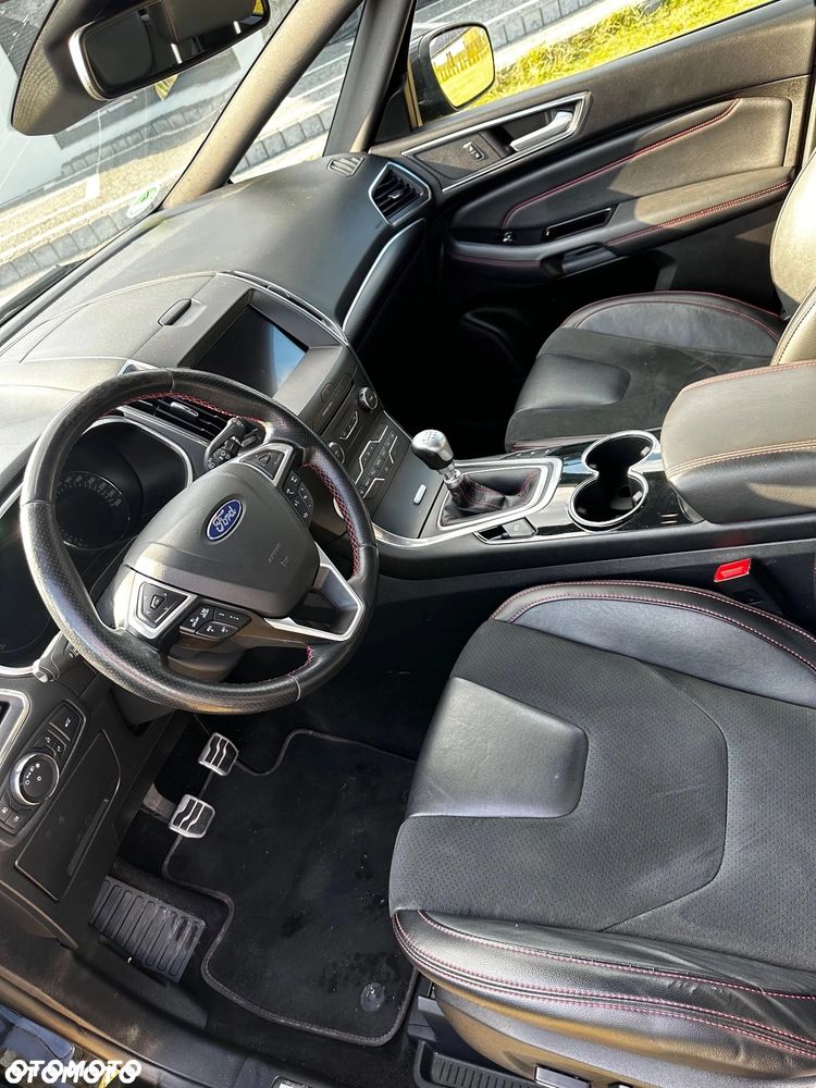 Ford S-Max 1.5 Eco Boost Start-Stopp ST-LINE - 21