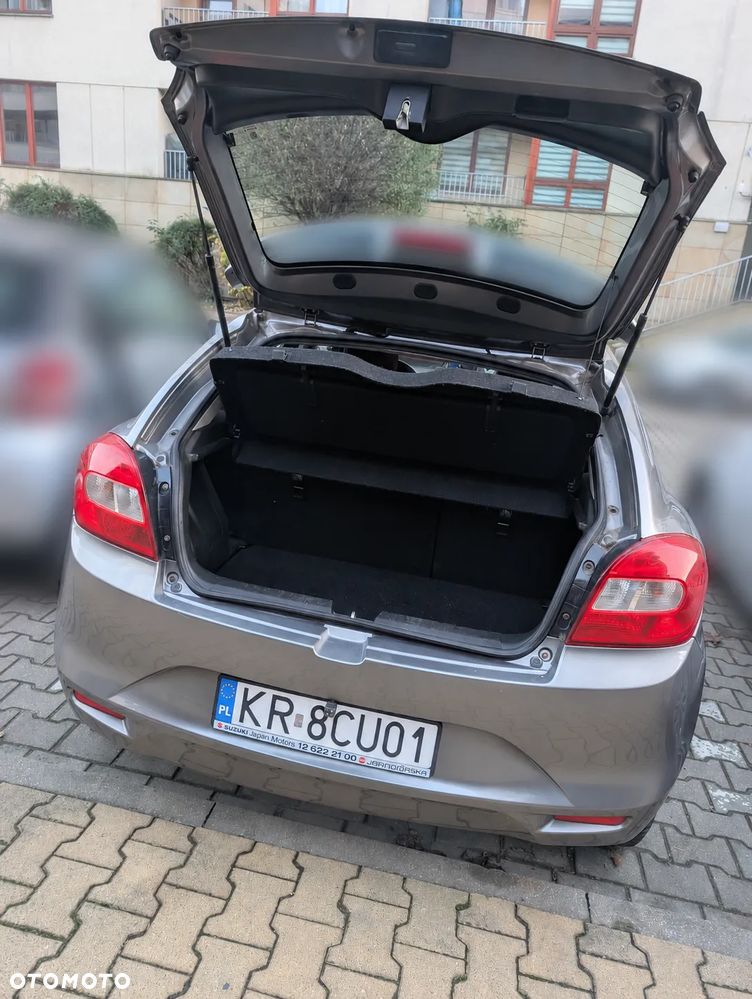 Suzuki Baleno 1.2 Premium - 4
