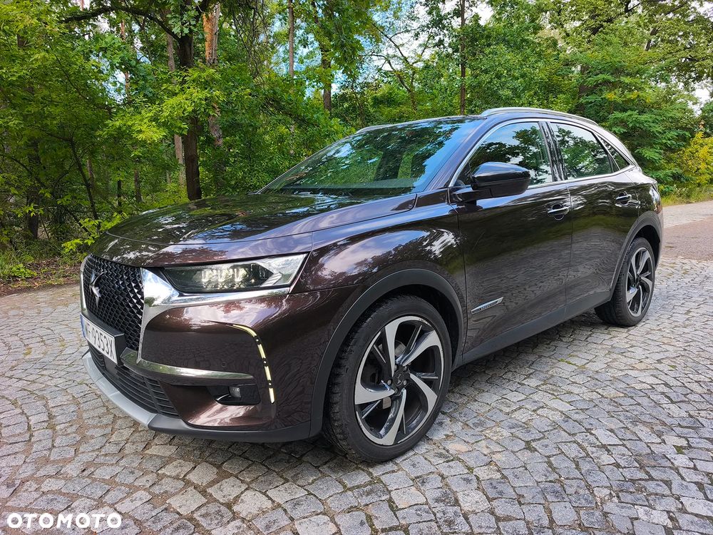 DS Automobiles DS 7 Crossback 2.0 BlueHDi So Chic - 1
