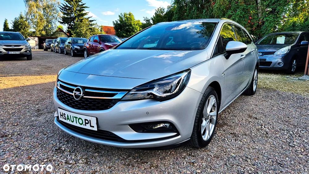 Opel Astra 1.4 Turbo Start/Stop Innovation - 28