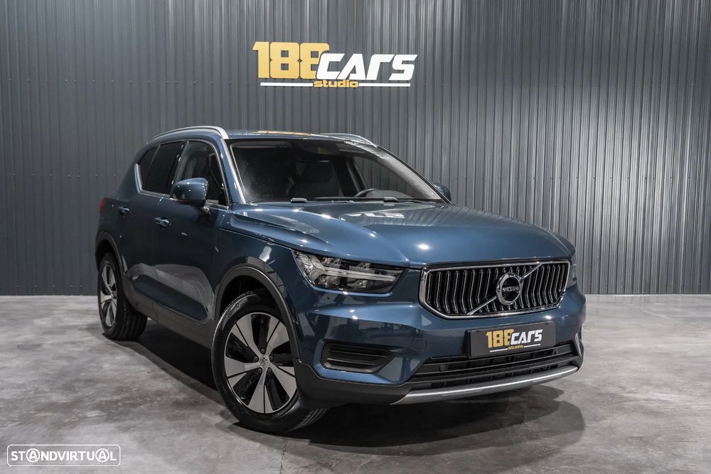 Volvo XC 40 1.5 T4 PHEV Inscription Expression - 38