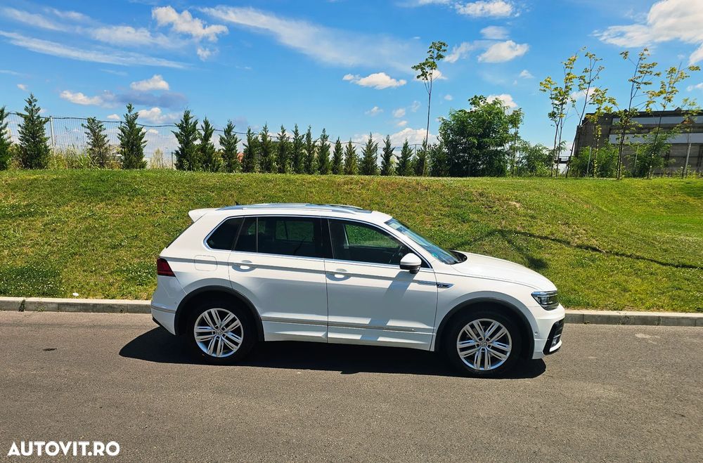 Volkswagen Tiguan 2.0 TDI 4Mot DSG Comfortline - 4