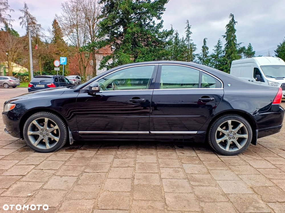 Volvo S80 D5 AWD Executive - 20