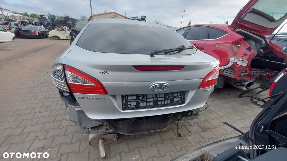 Ford Mondeo mk4 07- HB klapa tył kolor 66 - 1