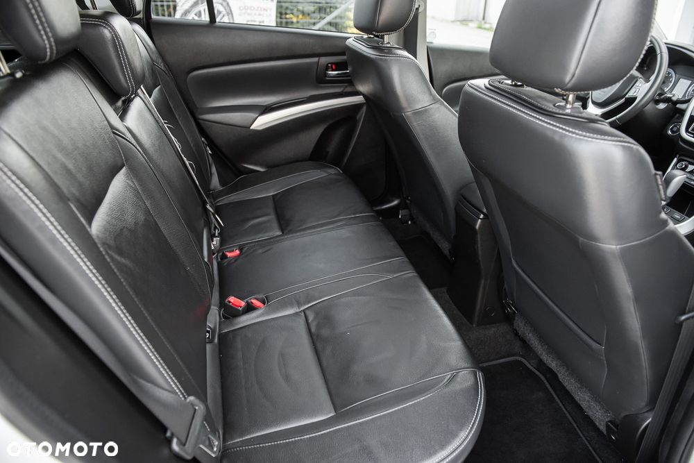 Suzuki SX4 S-Cross 1.6 Premium Plus 4WD CVT - 31