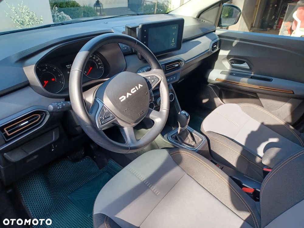 Dacia Sandero Stepway 1.0 TCe Extreme CVT - 14