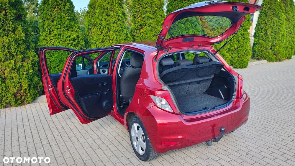 Toyota Yaris 1.33 Active - 32