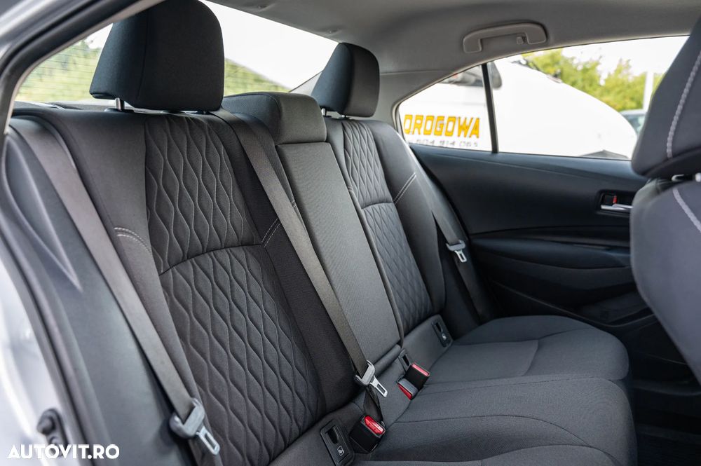 Toyota Corolla 1.5 Dual VVT-iW MT Dynamic - 8