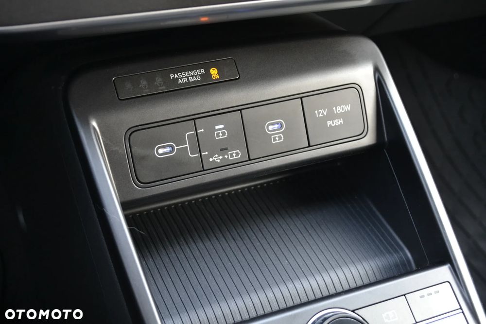 Hyundai Kona 1.6 GDI Hybrid Smart DCT - 33