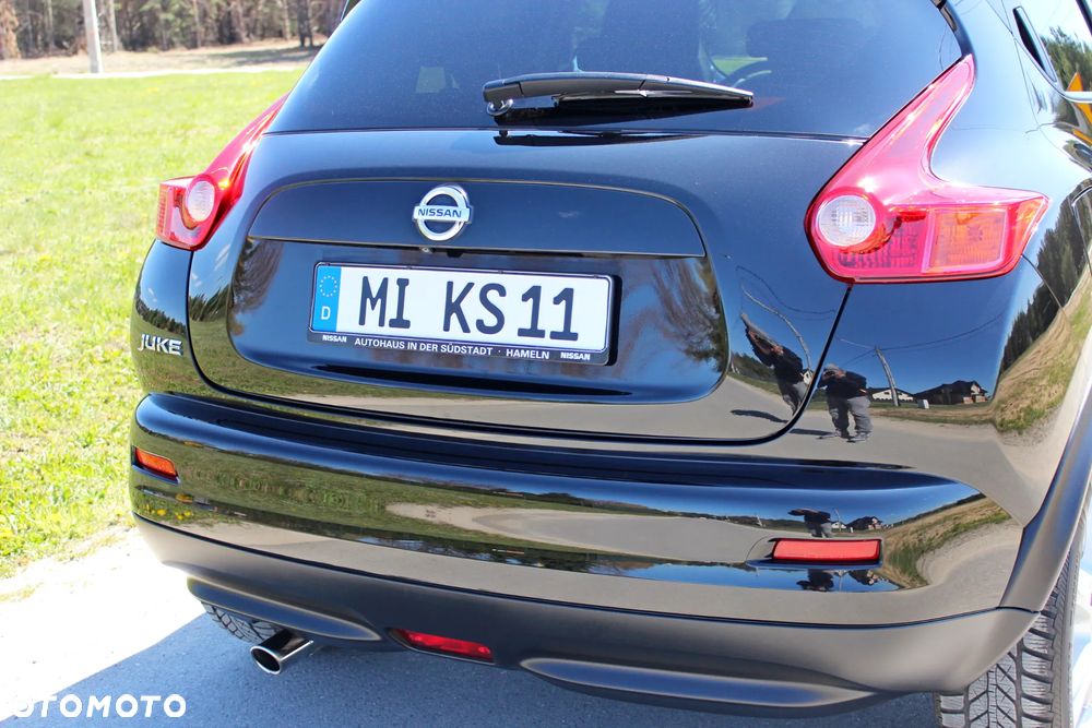 Nissan Juke 1.6 Start/Stop Tekna - 14