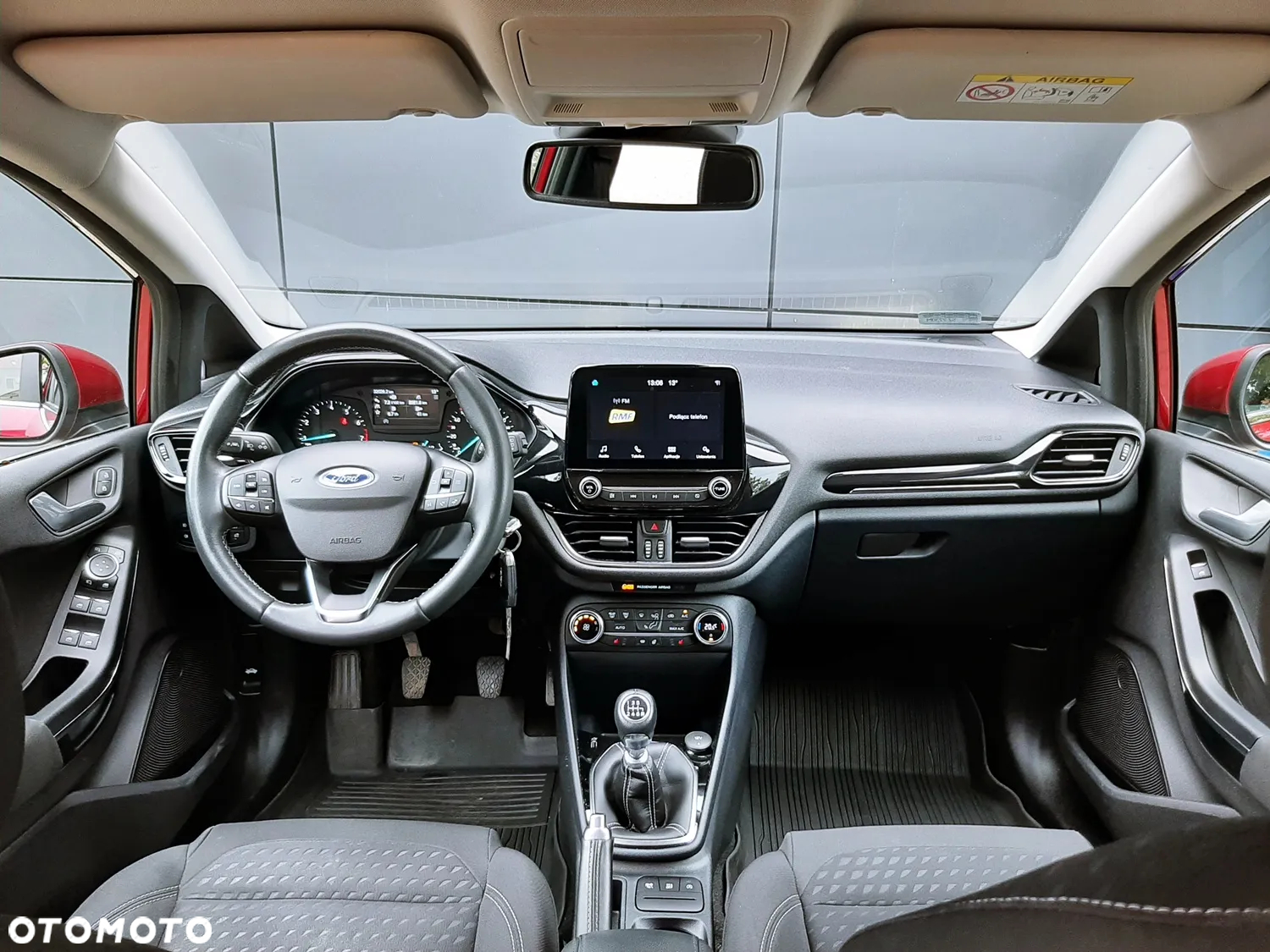 Ford Fiesta 1.0 EcoBoost Titanium ASS - 30